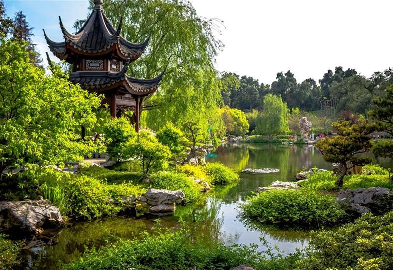 陜西苗木基地對(duì)土方的夯實(shí)